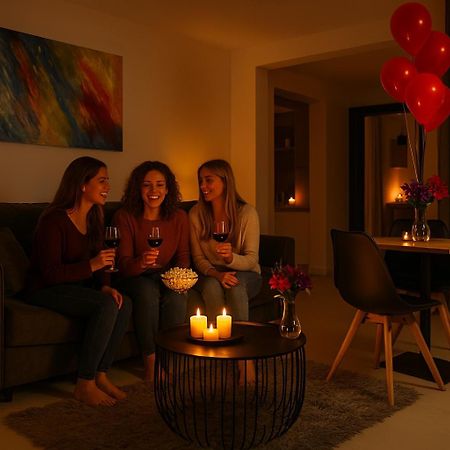 Harmony Apartments - Brasov City Center Phòng bức ảnh